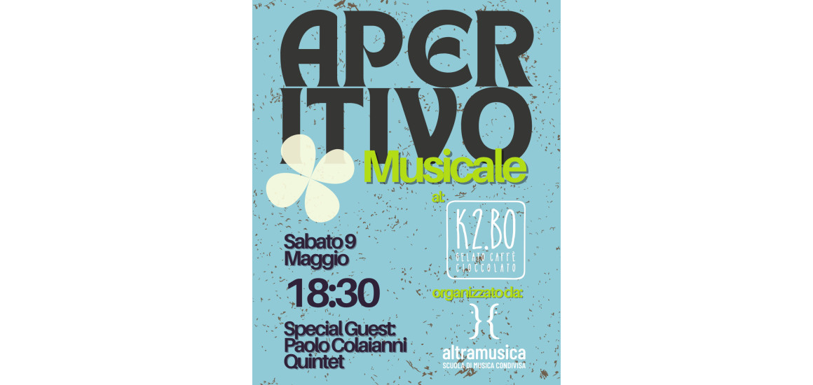 Aperitivo Musicale al K2
